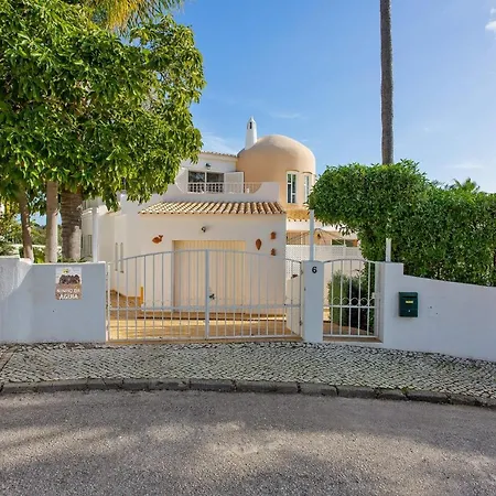 Villa Ninho Da Aguia By Albufeira