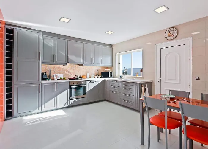 Ninho Da Aguia By Villa *