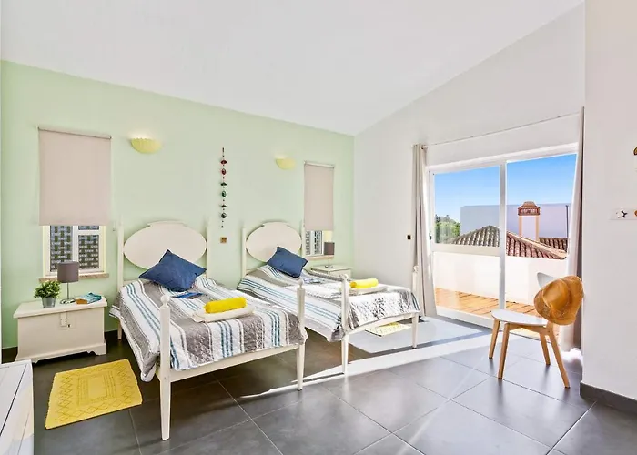 Villa Ninho Da Aguia By