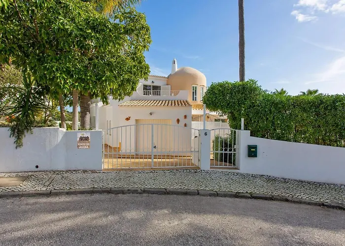 Villa Ninho Da Aguia By Albufeira