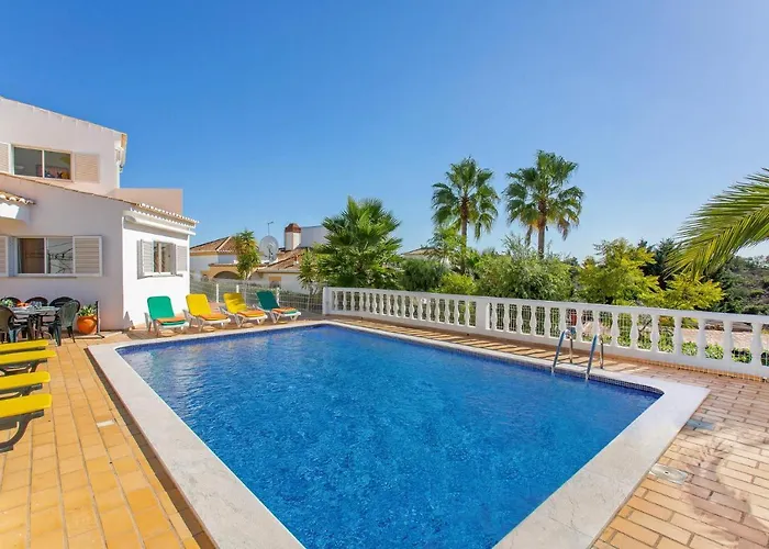 Villa Ninho Da Aguia By